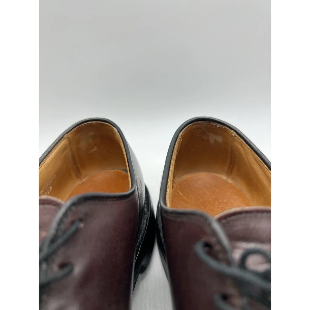 Allen Edmonds‎ Kennett Split-Toe Derby Dress Shoes - Men's Size 9.5 - Pre-owned